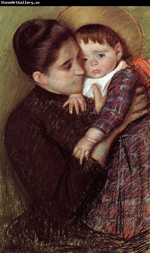 Mary Cassatt Helene Septeuil